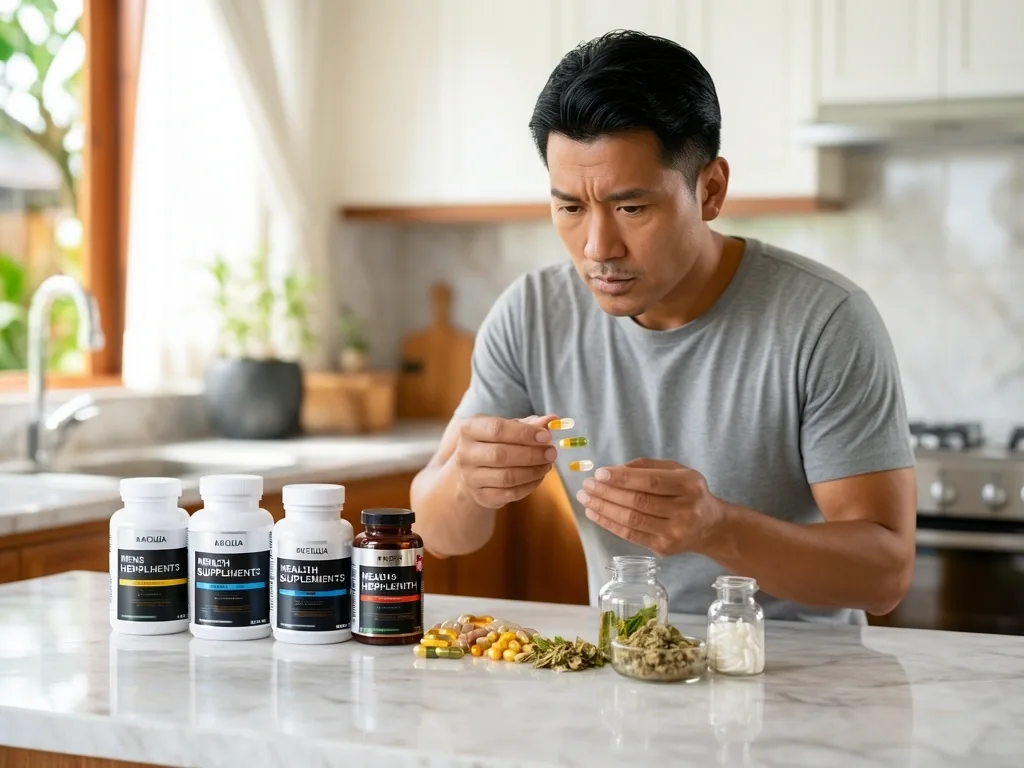 Healthy lifestyle products