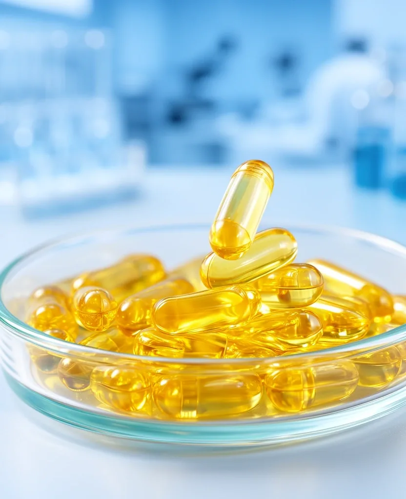 High bioavailability capsule technology
