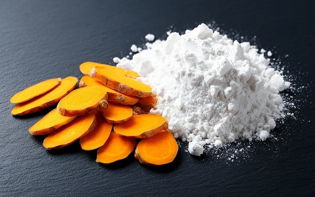 Natural supplement science
