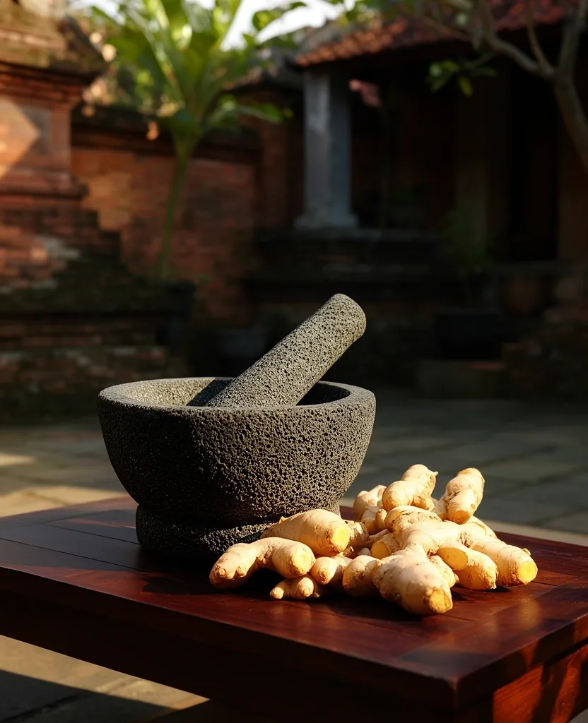 Yogyakarta landscapes